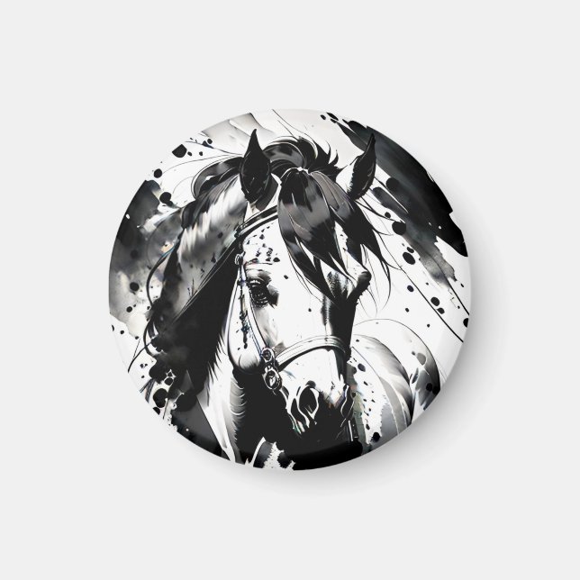 Imã Spirit Pony 7 (Frente)