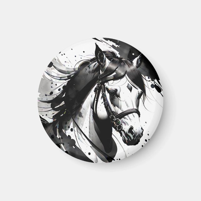 Imã Spirit Pony 9 (Frente)