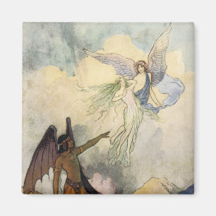 Imã Spiros gelados, Voa