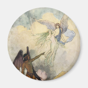 Imã Spiros gelados, Voa