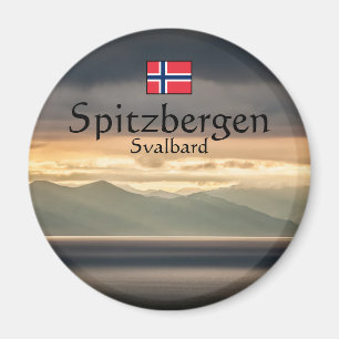 Imã Spitsbergen Svalbard