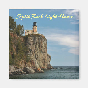 Imã Split Rock Light House