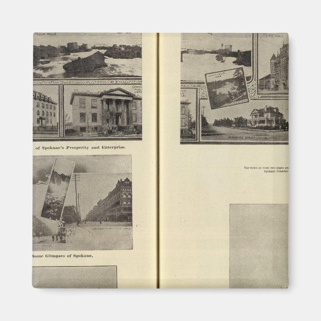 Imã Spokane (Frente)