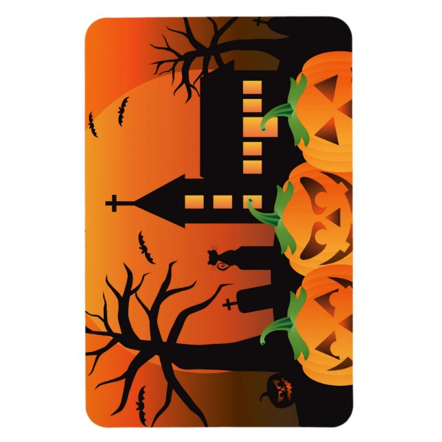 Ímã Spookeen Halloween Esculpido Magnet (Vertical)