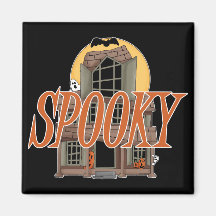 Spooky Haunted House