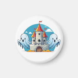 Imã spooky house and ghost