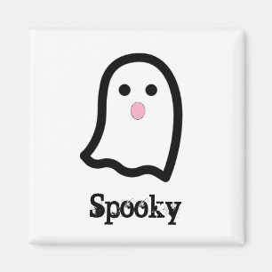 Imã Spooky, o Magneta Fantasma