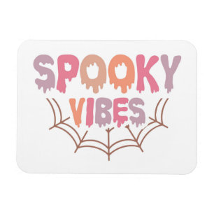 Ímã Spooky Vibes