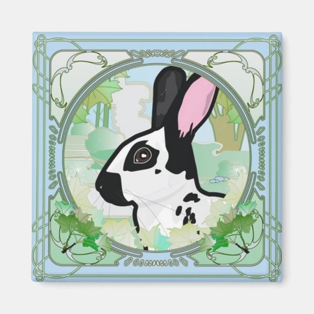 IMÃ SPOT NOUVEAU (Frente)