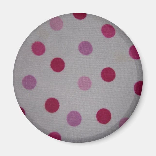 Imã Spotting Pink! (Frente)