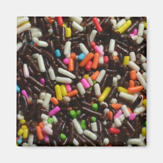 IMÃ SPRINKLES JIMMIES MAGNET (Frente)