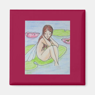 Imã Sprite de água