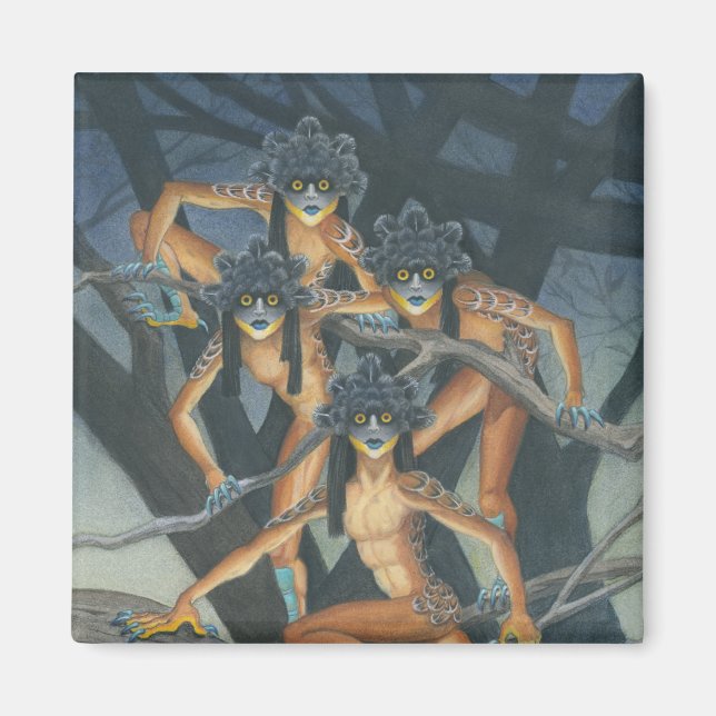 Imã Sprites de Hiter (Frente)