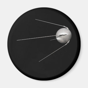Imã sputnik 1