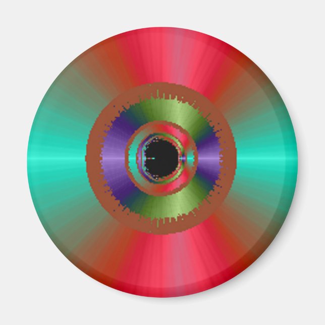 Imã Spy Magnet (Frente)