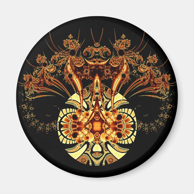 Imã Spyder (Frente)