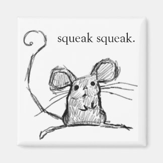 Imã Squeak Squeak