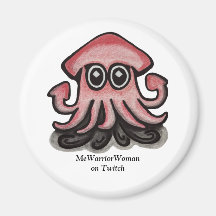 Squido, MeWarriorWoman no Twitch