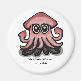 Imã Squido, MeWarriorWoman no Twitch
