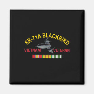 Imã Sr-71a Blackbird Vietnam Veteran Sr 71 Blackbird A