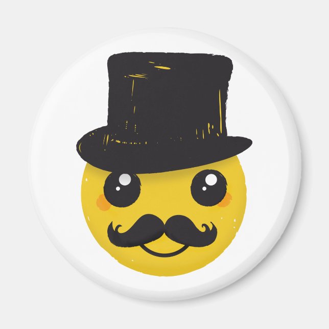 Imã Sr Bigode (Frente)