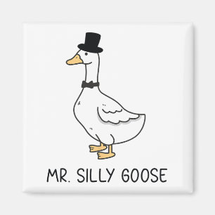 Imã Sr. Bobo Goose E Sra. Bobo Goose Casal Matchi