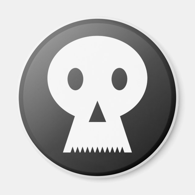 Imã Sr. Bones (Frente)