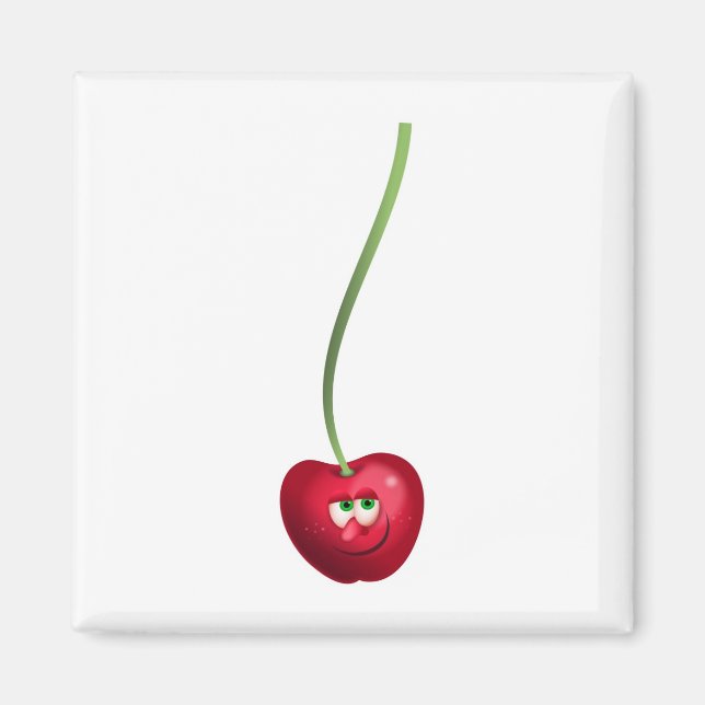 Imã Sr. Cherry (Frente)