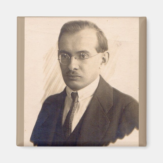 Imã Sr. Cientista 1920 (Frente)