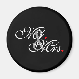 Imã Sr. e Sra. Marido Esposa Seu Recém-Fim