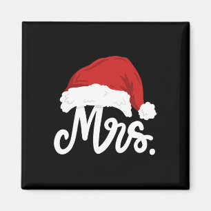 Imã Sr. e Sra. Papai Noel Casais de Natal