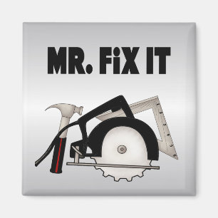 Imã Sr. Fix It