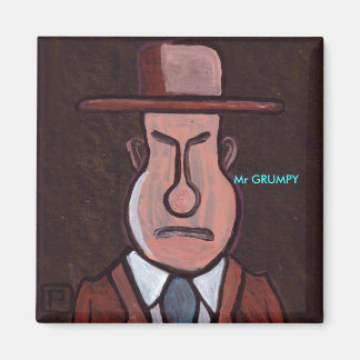 Imã Sr. GRUMPY