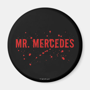 Imã Sr. Mercedes Logotipo