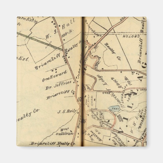 Imã Sr. Pleasant, Nova Iorque (Frente)