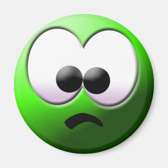 Imã Sr.-Sick (Frente)