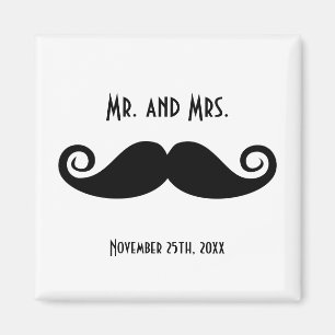 Imã Sr. & Sra. Bigode