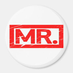 Imã Sr. Stamp