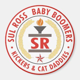 Imã SRBaby Boomer Seal 2007