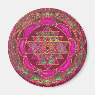 Imã Sri Lanca Yantra Mandala