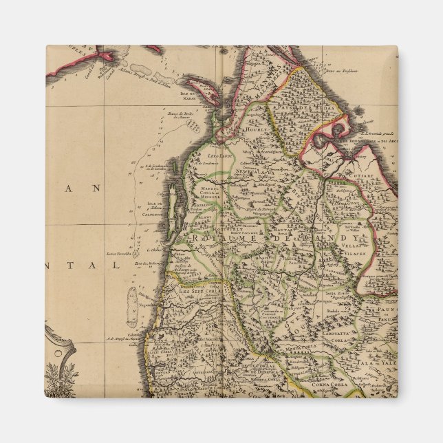 Imã Sri Lanka (Frente)