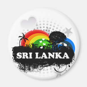 Imã Sri Lanka frutado bonito