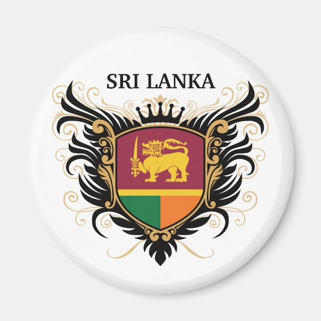 Imã Sri Lanka [personalizar] (Frente)