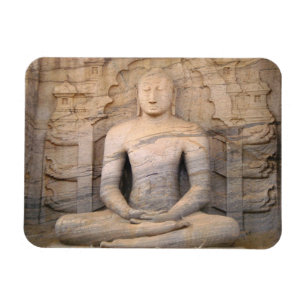 Ímã Sri Lanka - Polonnaruwa Gal Vihara -