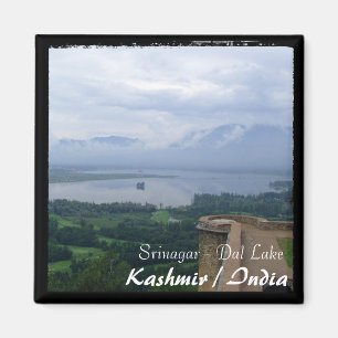 Imã Srinagar, Caxemira, Índia (Magnet)