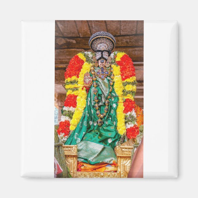 Imã Srirangam Namperumal pachai pattu (Frente)