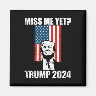 Imã Srta. Eu Ainda Engraçado Trump 2024