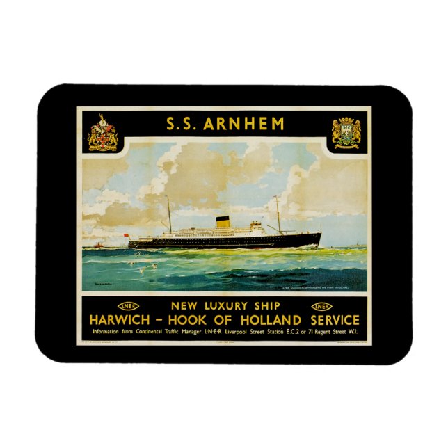 Ímã ss Arnhem (Horizontal)
