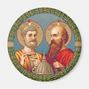 Imã SS. Pedro e Paulo, Apóstolos (JMAS 01)