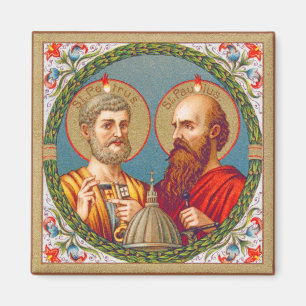 Imã SS. Pedro e Paulo, Apóstolos (JMAS 01)